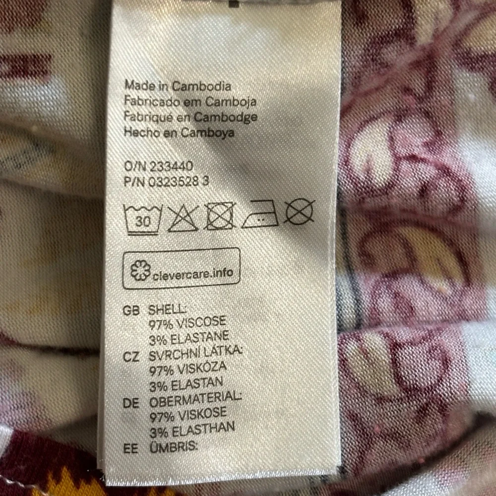 H&M Coachella Maxi Dress Size 8 - Picture 8 of 8